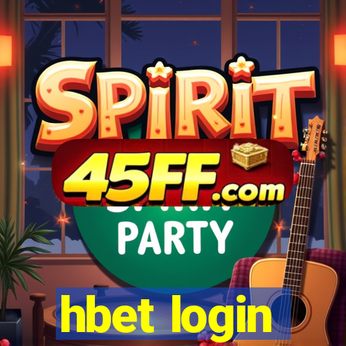 hbet login